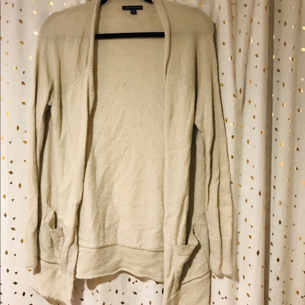 AMERICAN EAGLE SOFT CARDIGAN